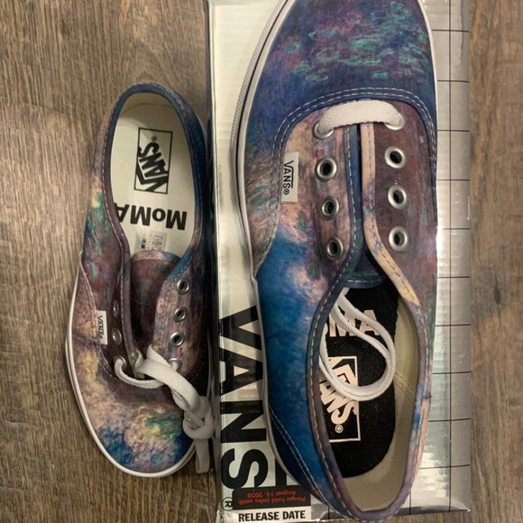 Vans MoMA Shoes - Picture 3 of 5